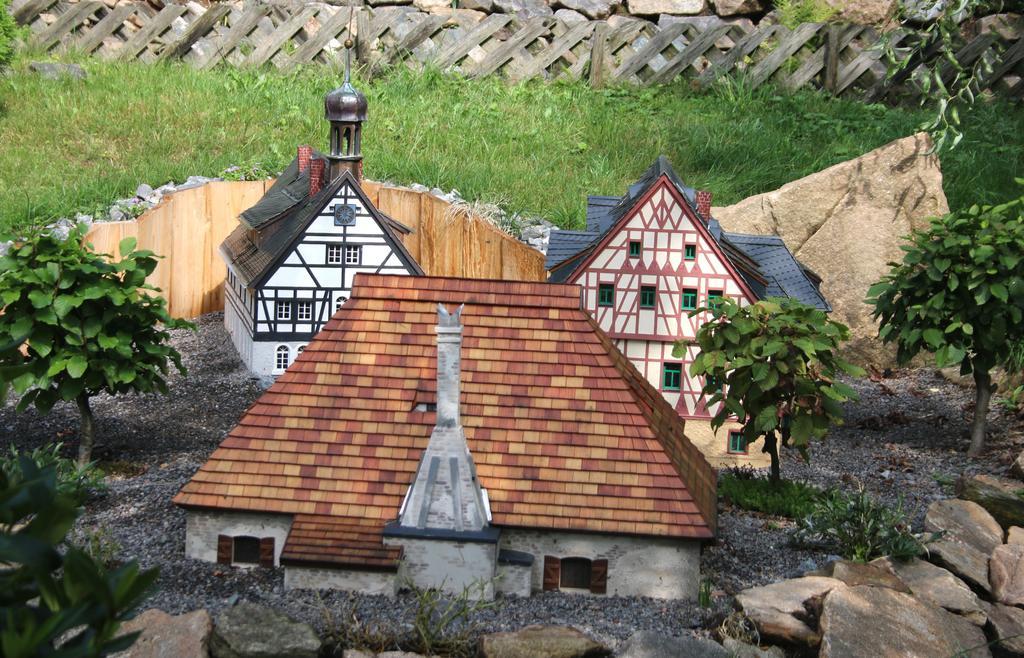 Erzgebirgsferien Apartment Olbernhau