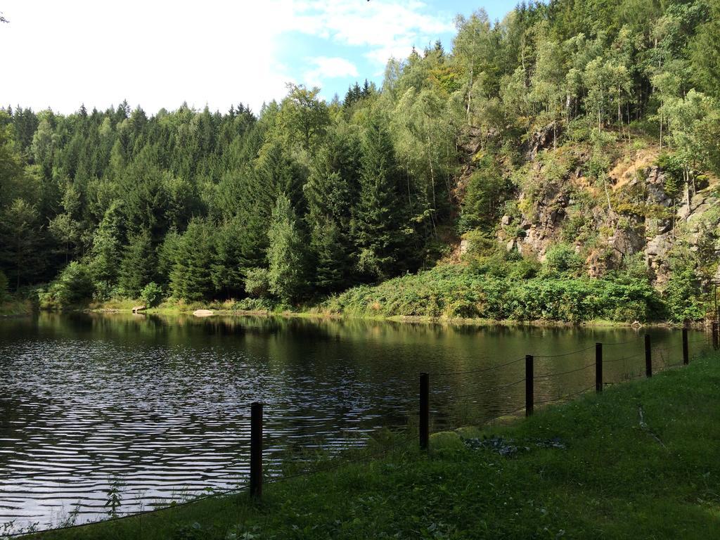 Apartment Erzgebirgsferien Olbernhau