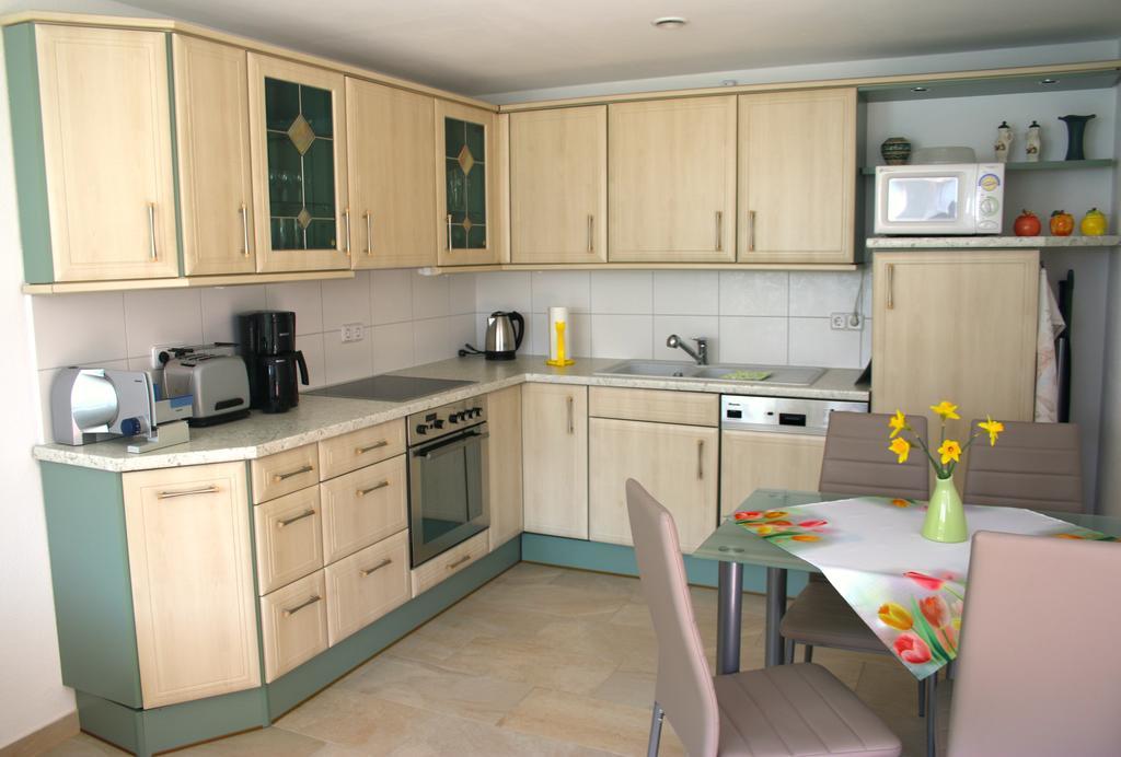 Apartment Erzgebirgsferien *